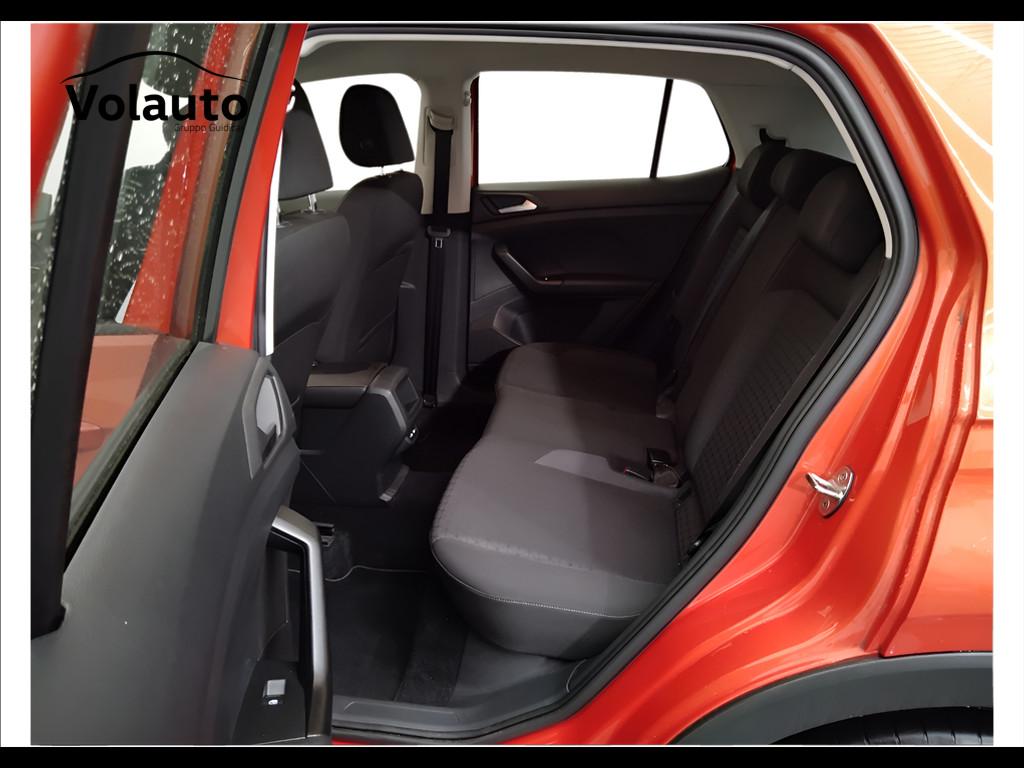 VOLKSWAGEN T-Cross 2019 - T-Cross 1.0 tsi Style 95cv