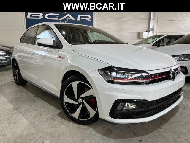 VOLKSWAGEN Polo 2.0 TSI DSG GTI BMT/FULL LED/CERCHI"17/VETRI SCURI