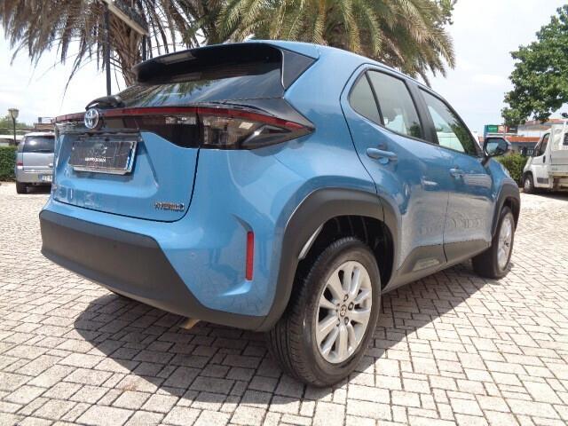 Toyota Yaris Cross 1.5 Hybrid 5p. E-CVT Business NAVI NESSUN VINCOLO DI FINANZIAMENTO