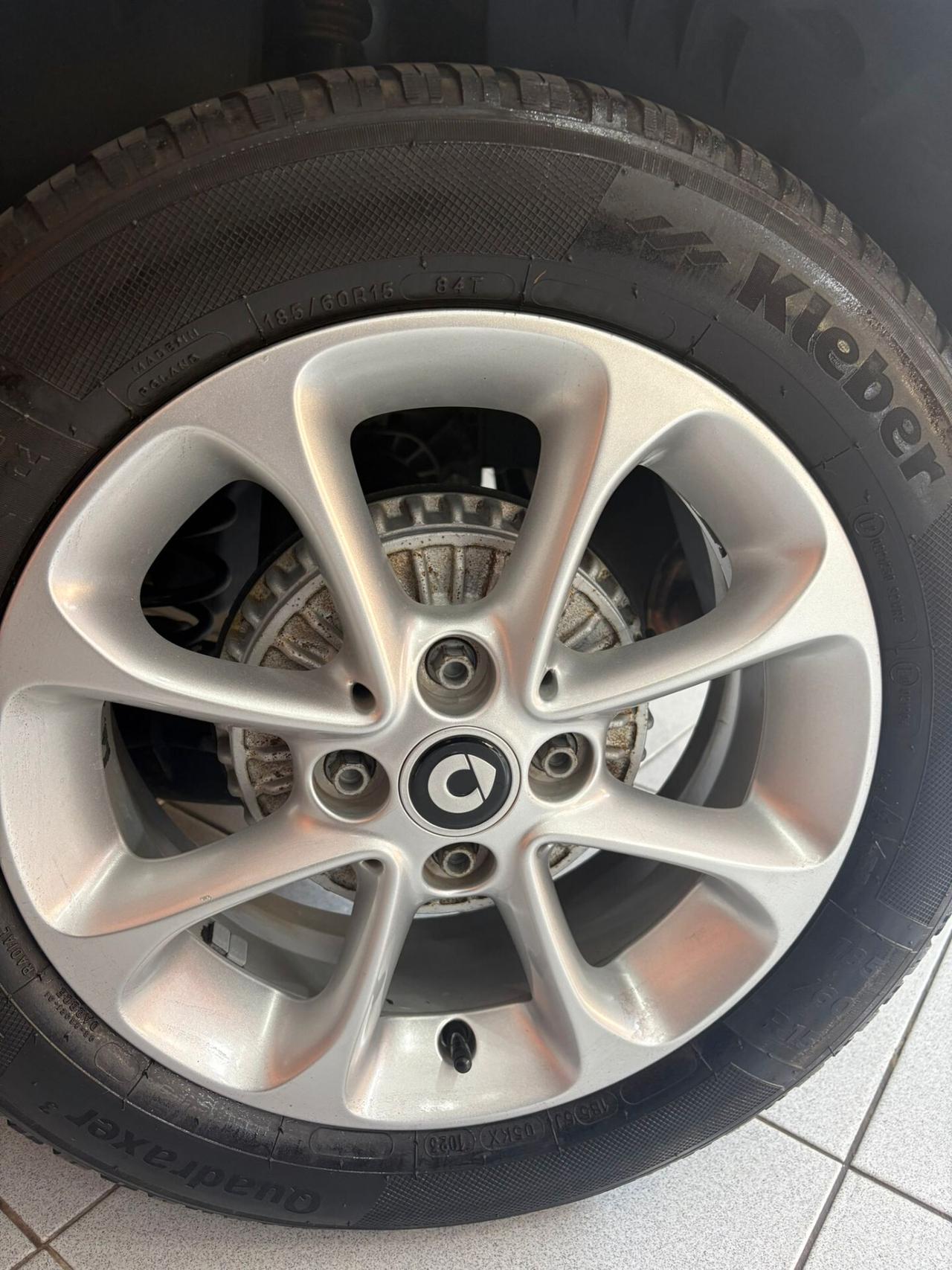 Smart ForTwo 70 1.0 Youngster