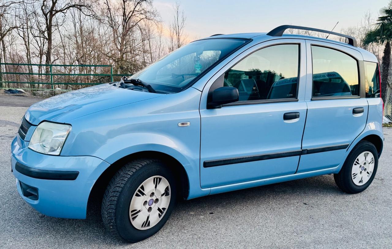 Fiat Panda 1.2 Alessi OK NEOPATENTATI