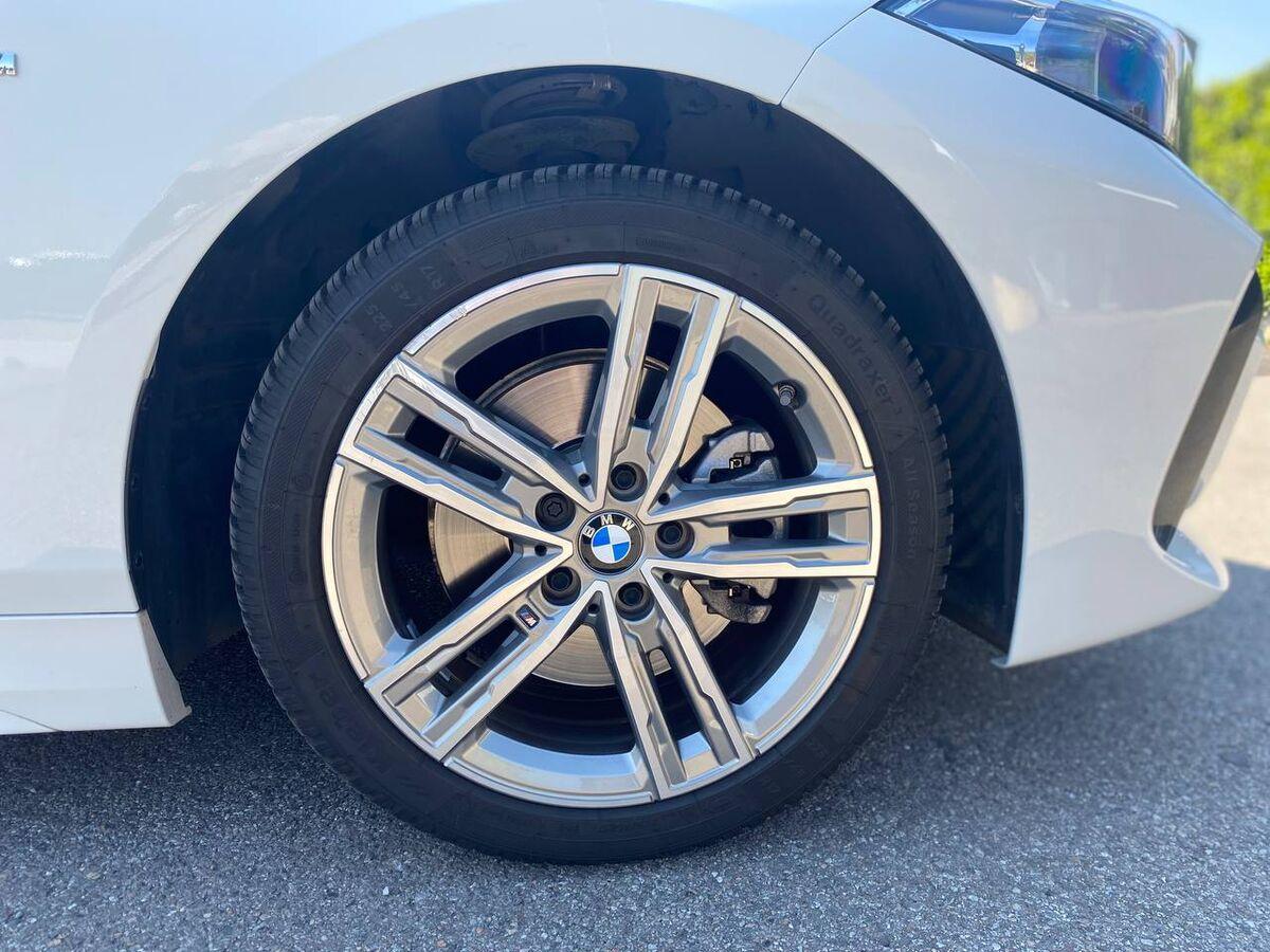 BMW Serie 1 116i Msport