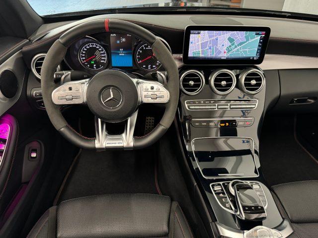 MERCEDES-BENZ C 43 AMG C 43 4Matic AMG Cabrio 390cv full opt. **33000km**