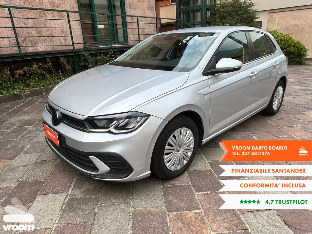 VOLKSWAGEN Polo 6ª serie Polo 1.0 TGI 5p. Life