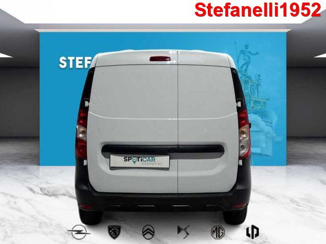 DACIA Dokker - van 1.6 100cv gpl S&S allestito