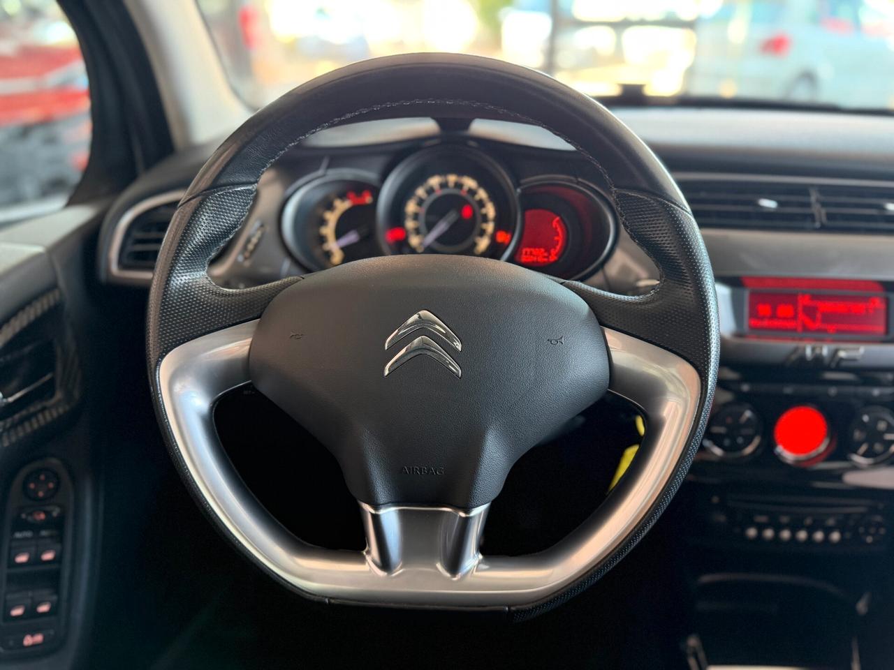 Citroen C3 1.4 HDi 70 Exclusive