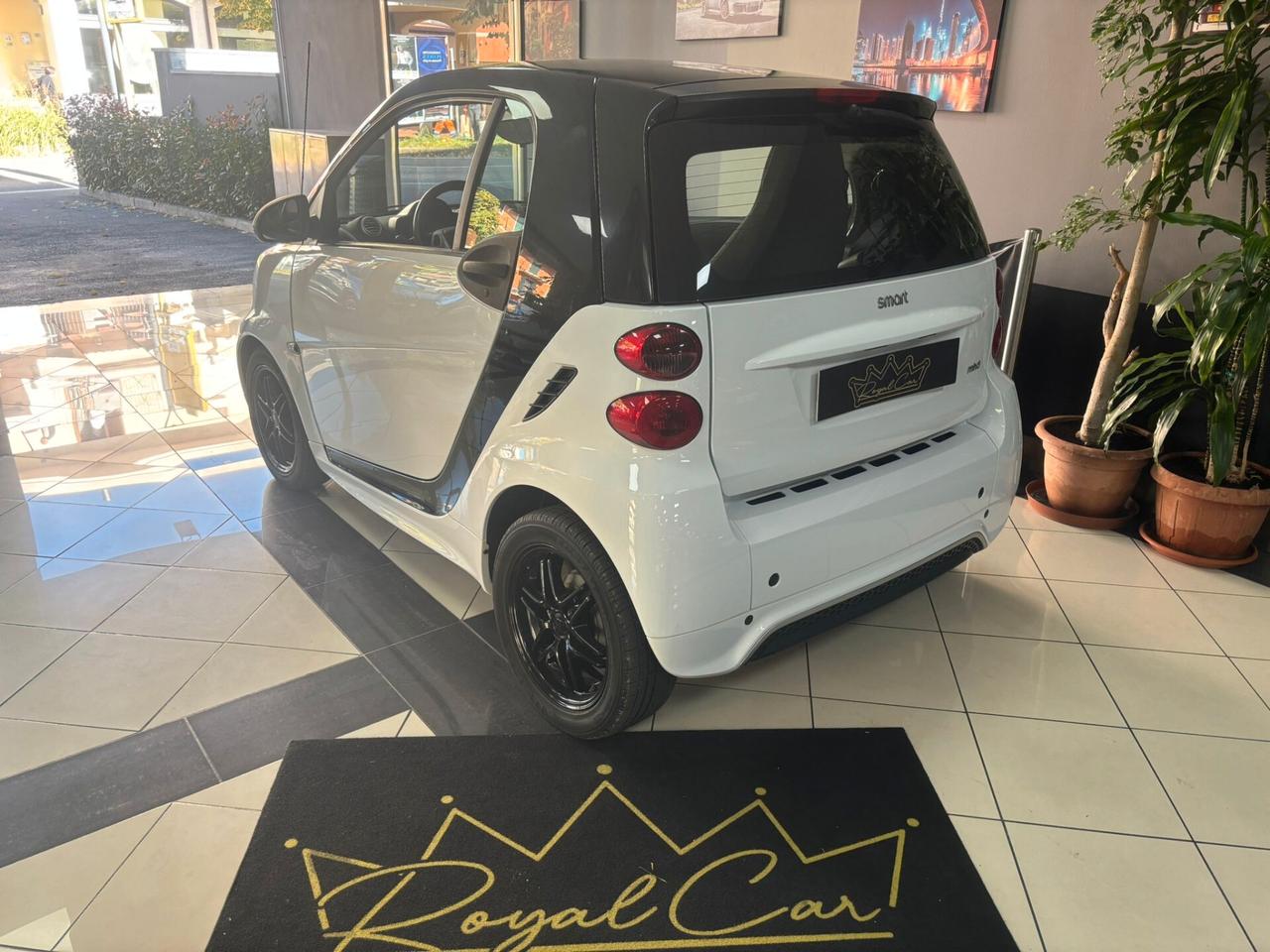 Smart ForTwo 1000 52 kW coupé pulse