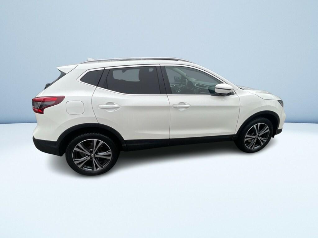 Nissan Qashqai 1.5 dCi Tekna 2WD