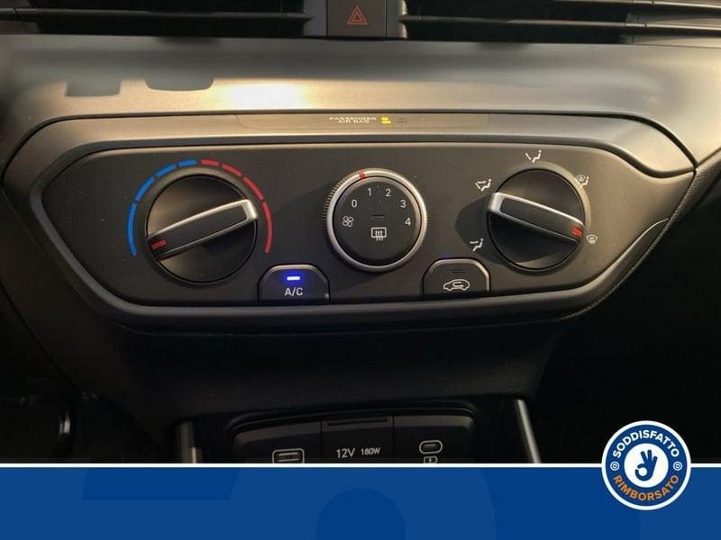 Hyundai i20 1.2 MPI MT Connectline MY25