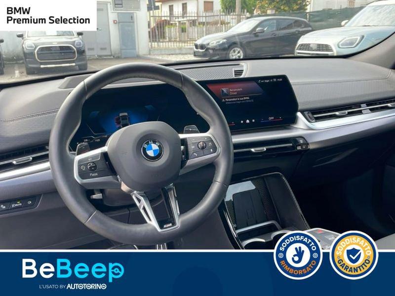 BMW X2 XDRIVE 20D 48V MSPORT AUTO