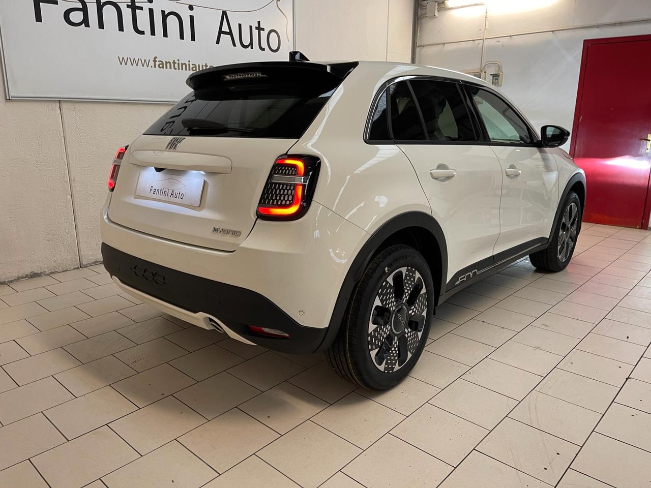 Fiat 600 hybrid La Prima 1.0 110cv auto-LEGGI SOTTO