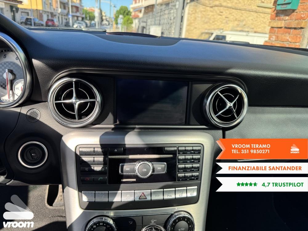 MERCEDES SLK (R172) SLK 250 CGI Premium AMG