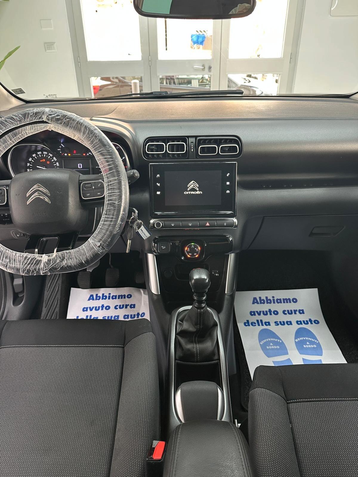 Citroen C3 Aircross BlueHDi 100 S&S Shine