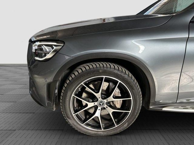MERCEDES-BENZ GLC 220 GLC 220 d 4MATIC PREMIUM