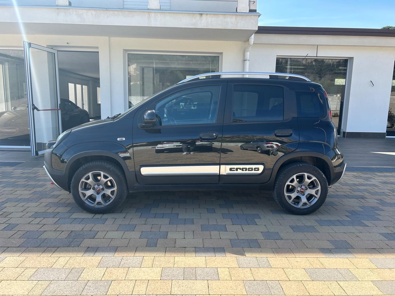 Fiat Panda Cross 1.3 MJT 95 CV S&S 4x4