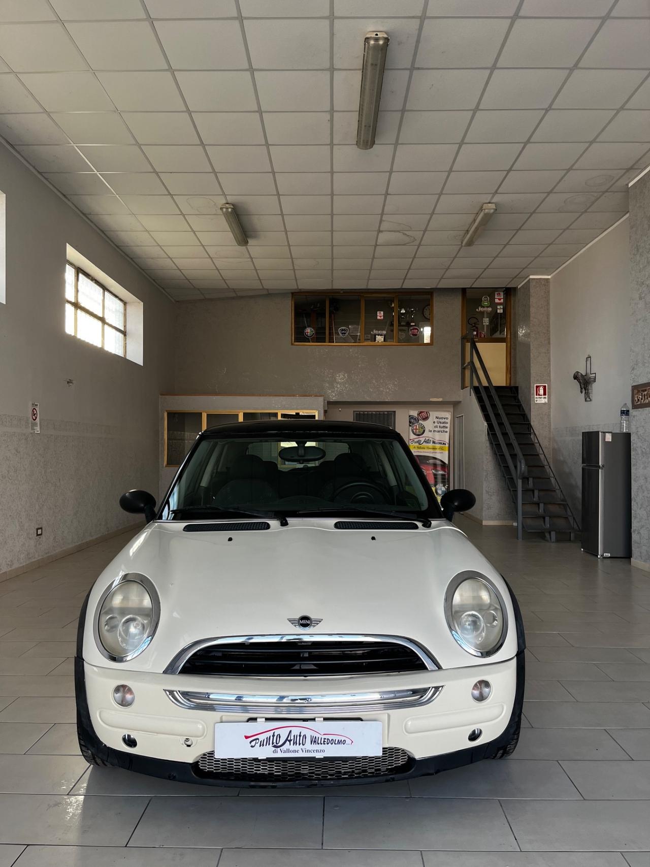 Mini 1.4 tdi One D 90 cv