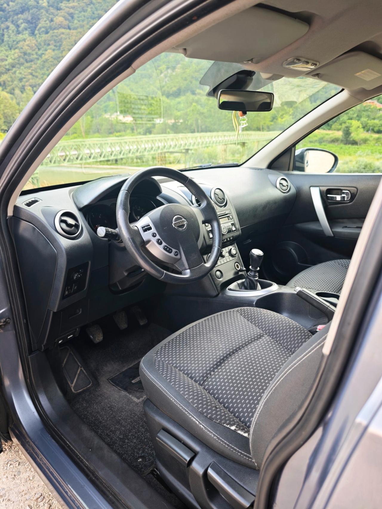 Nissan Qashqai 1.5 DCi 106 CV - UNICO PROPRIETARIO -