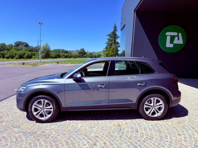 AUDI Q5 QUATTRO - KM 58.000 - UNIPRO - C. LEGA 19