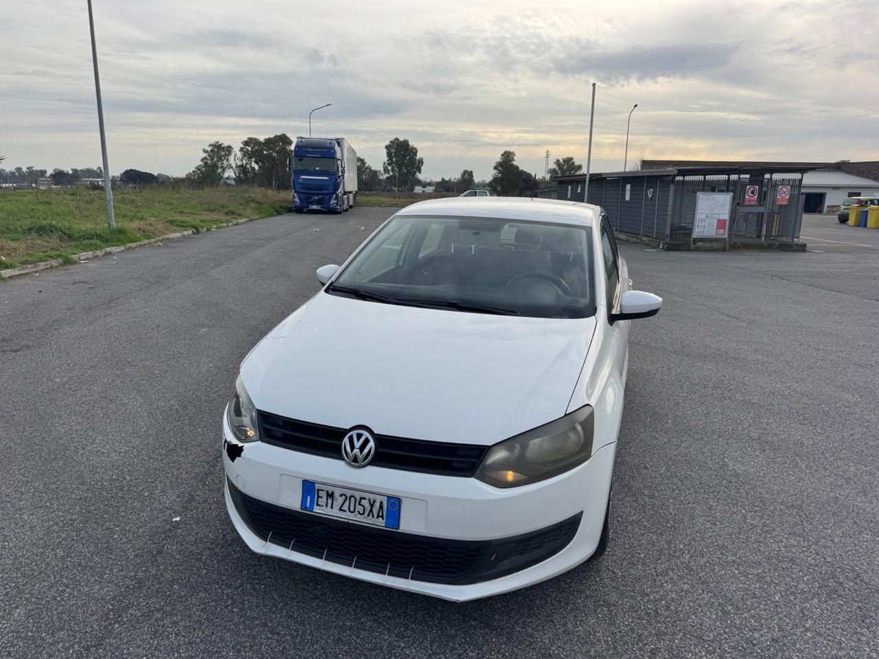 Volkswagen Polo 1.2 TDI DPF 5 p. BlueMotion 89g