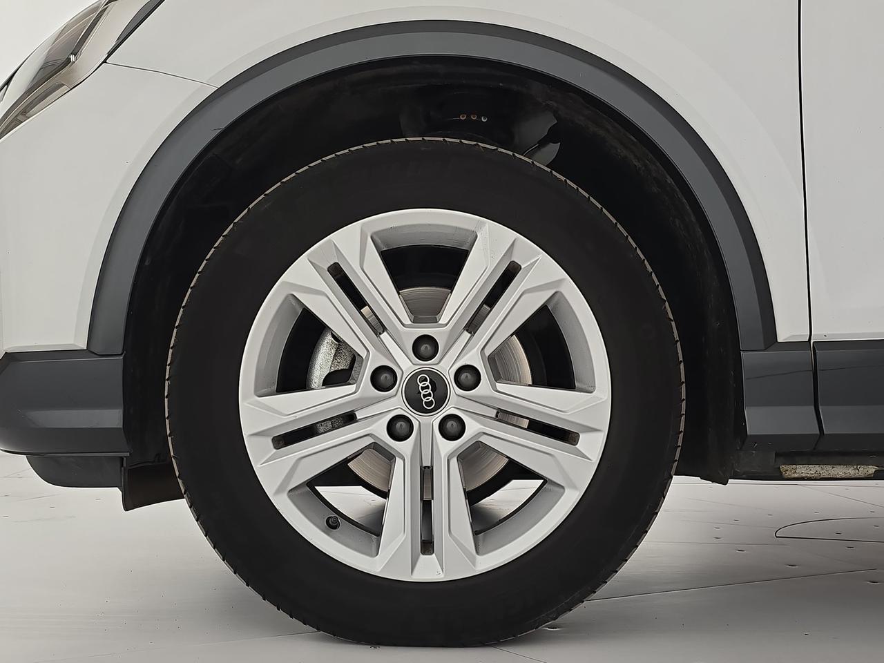 Audi Q2 30 2.0 tdi admired advanced