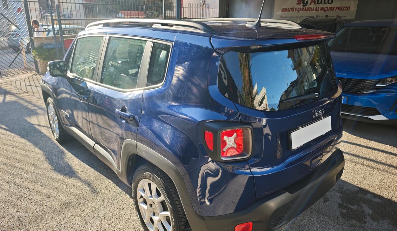 PARI A NUOVA JEEP RENEGADE 1.6MTJ 130CV GARANTITA