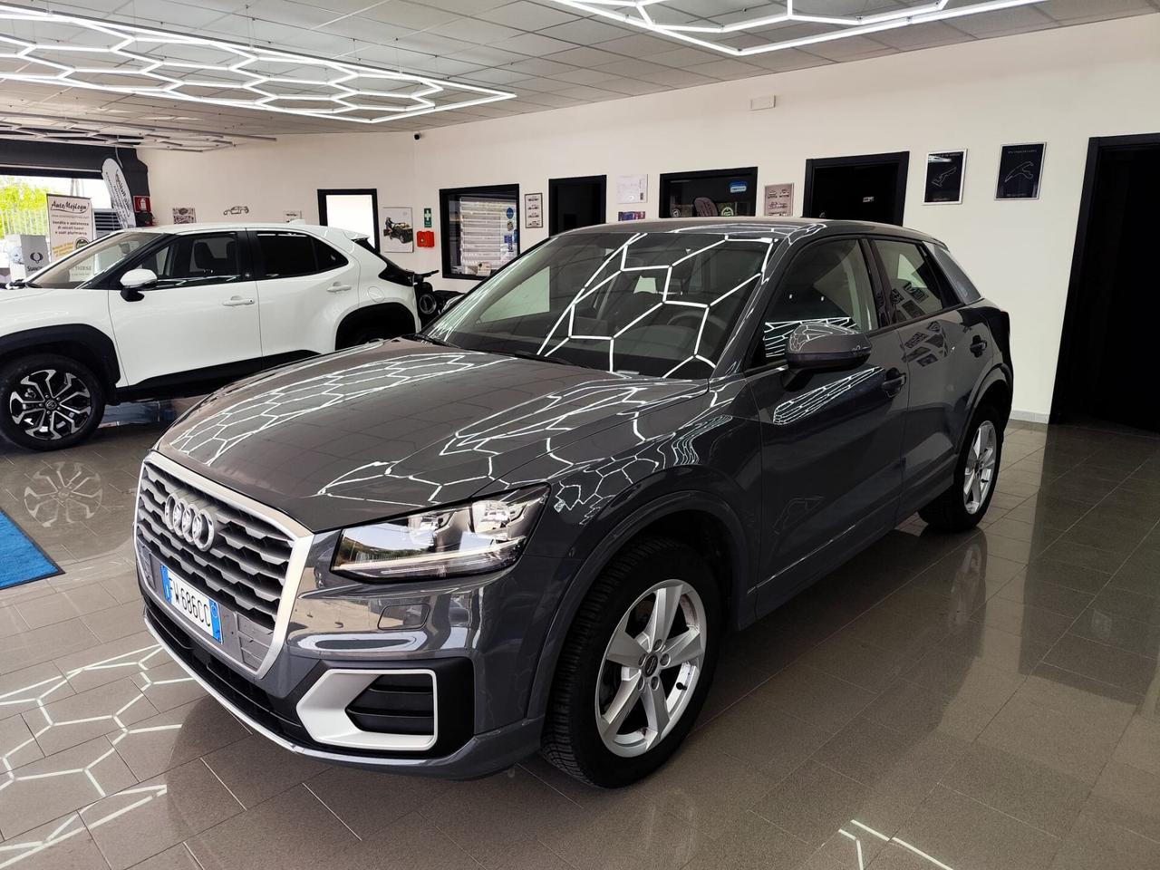Audi Q2 1.6 TDI S tronic Sport