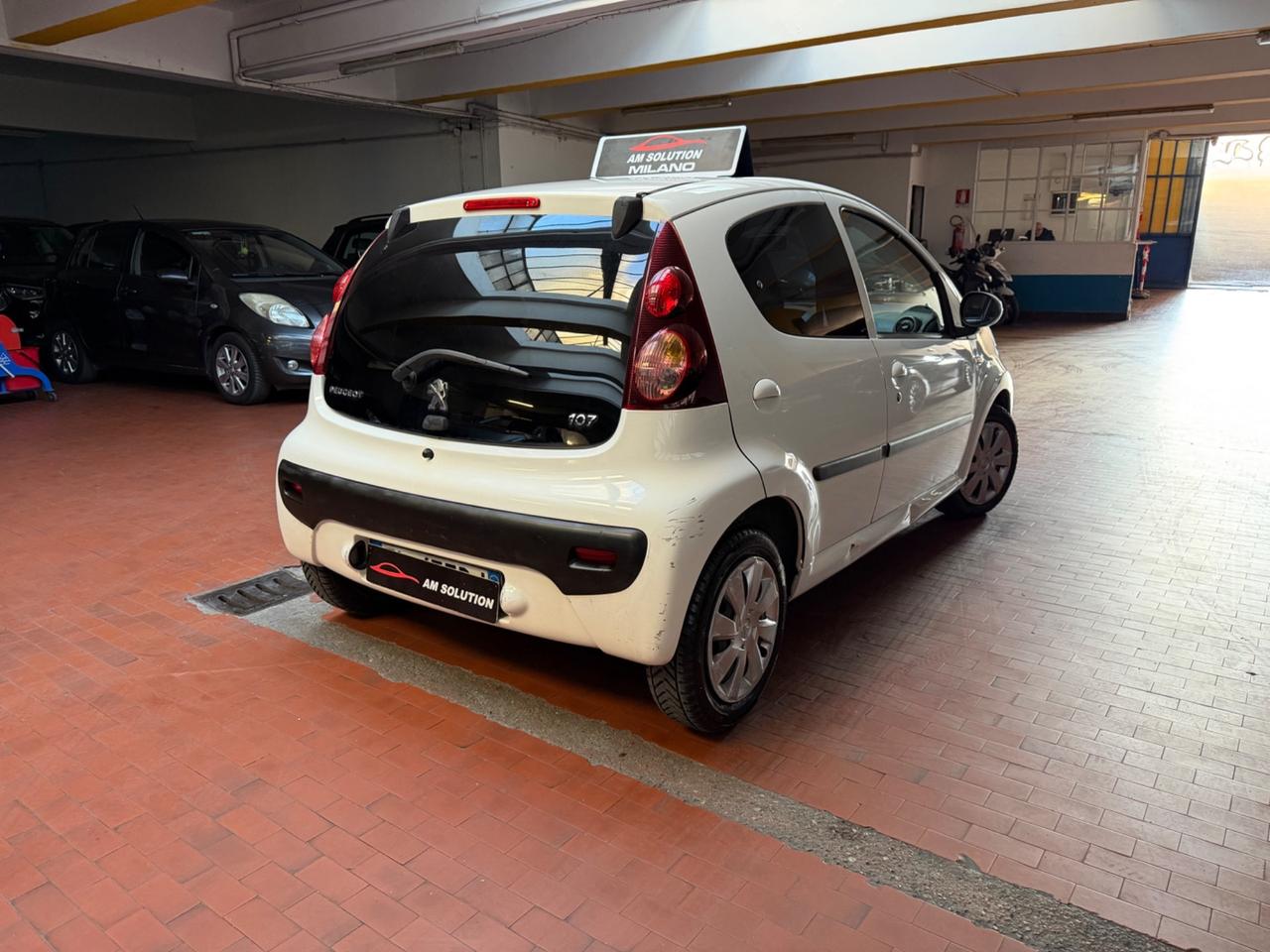 Peugeot 107 1.0 Neopatentati Euro 5