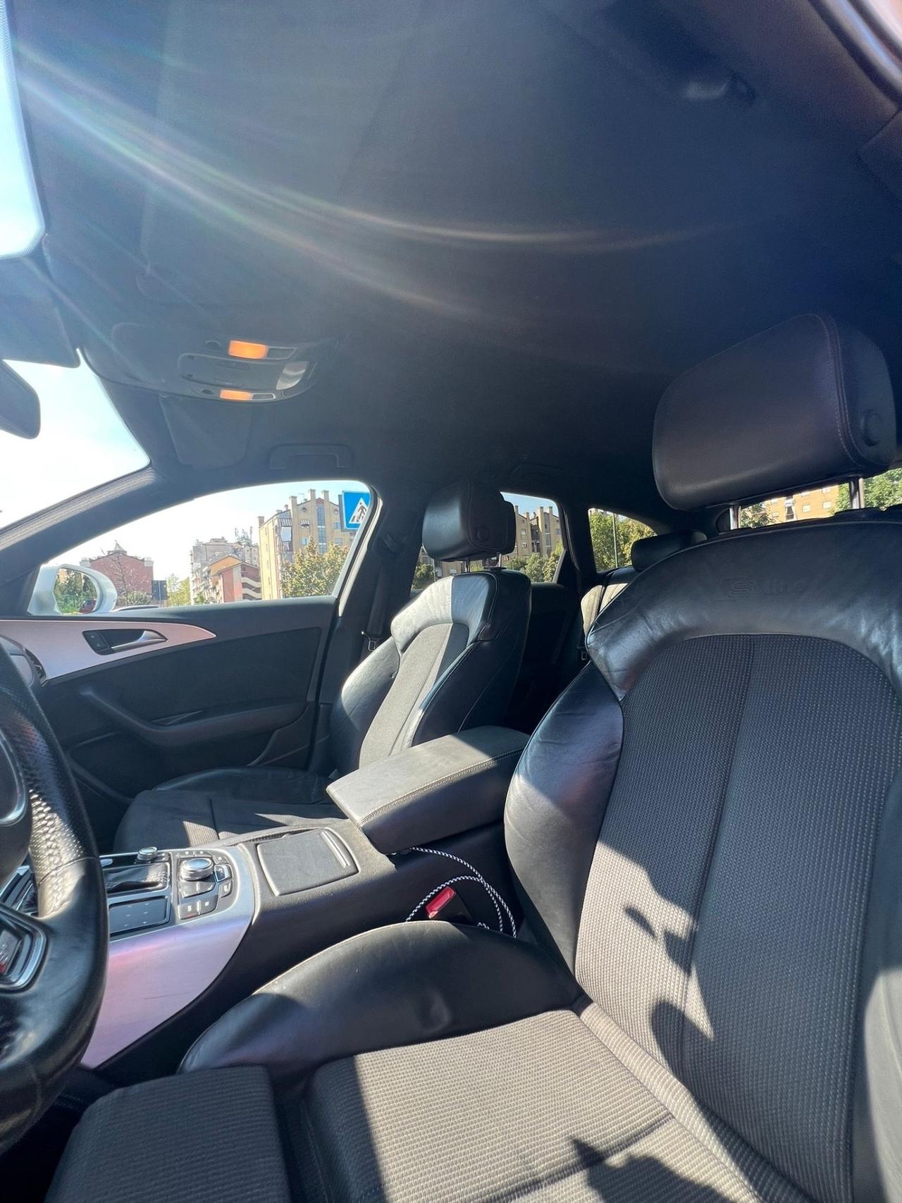 Audi A6 3.0 TDI 204 CV multitronic