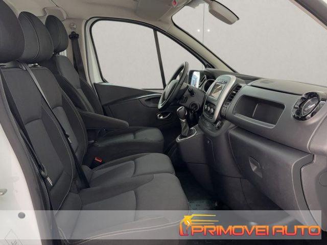 RENAULT Trafic Mixto 2.0 dCi 145CV L2H1