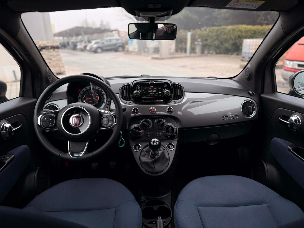 Fiat 500 1.0 Hybrid