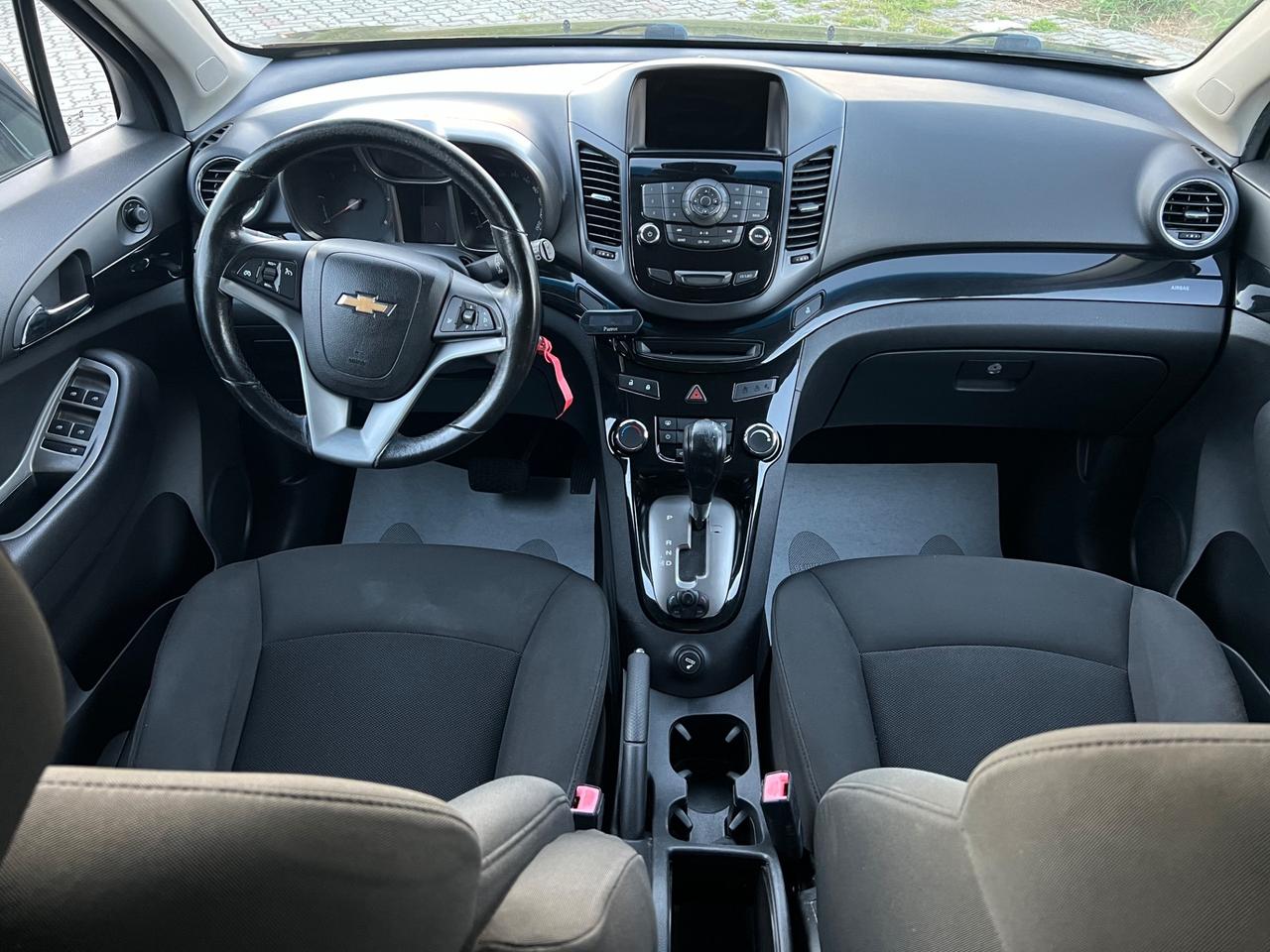 Chevrolet Orlando 2.0 Diesel 163CV aut. LTZ