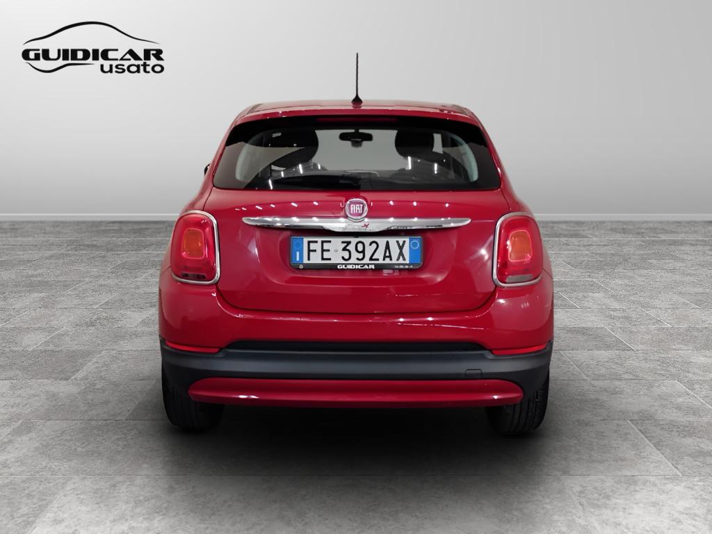 FIAT 500 X 2015 - 500X 1.6 mjt Pop Star 4x2 120cv