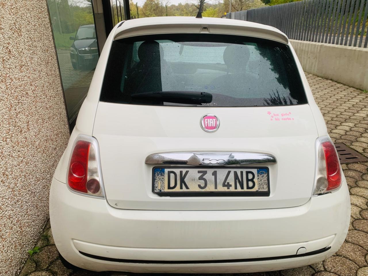 Fiat 500 1.2