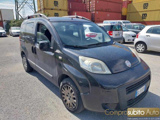 FIAT Qubo 1.4 8V 77 CV Dynamic Natural Power