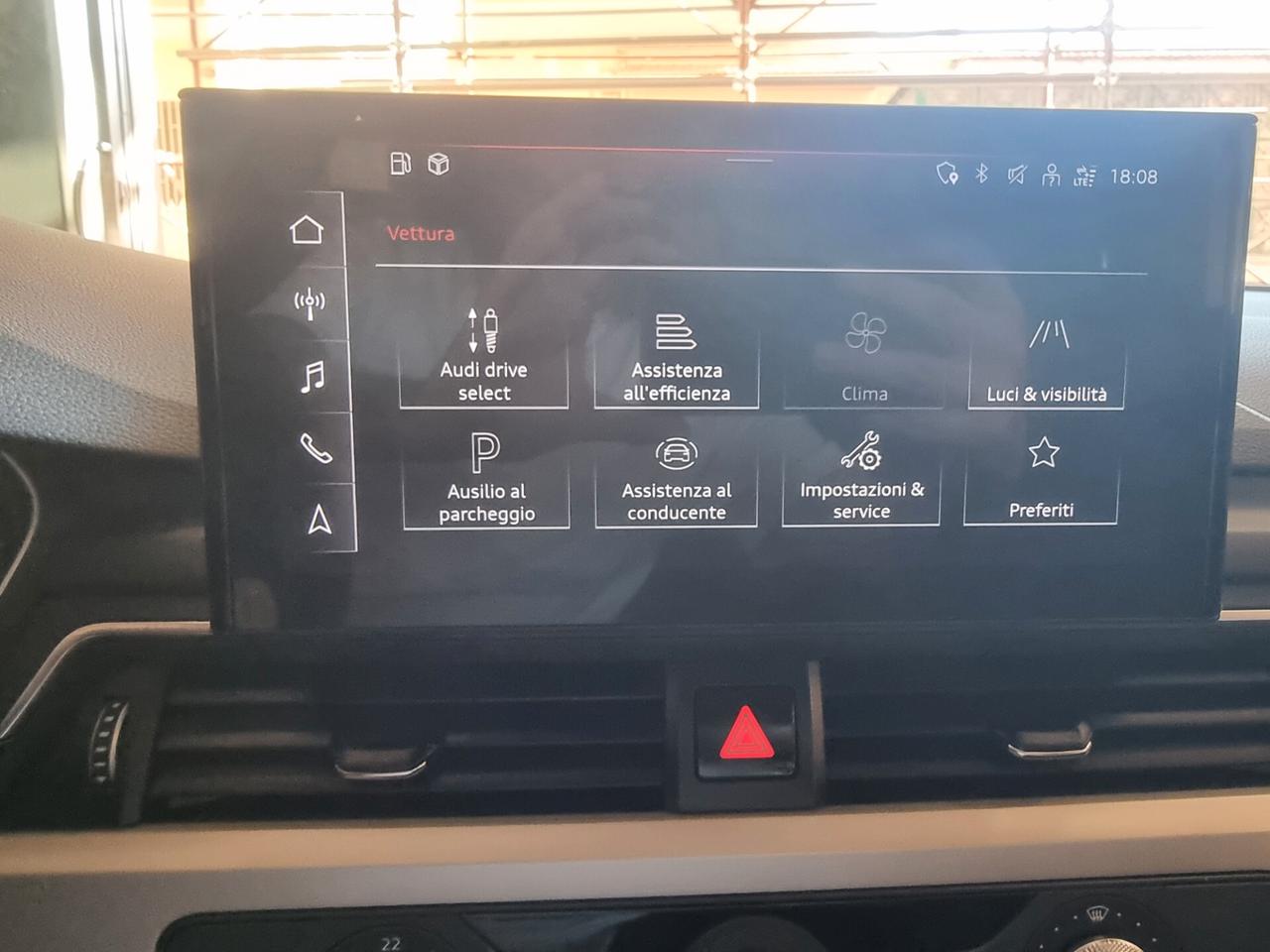 Audi A4 allroad 40 TDI 204 CV S tronic Business