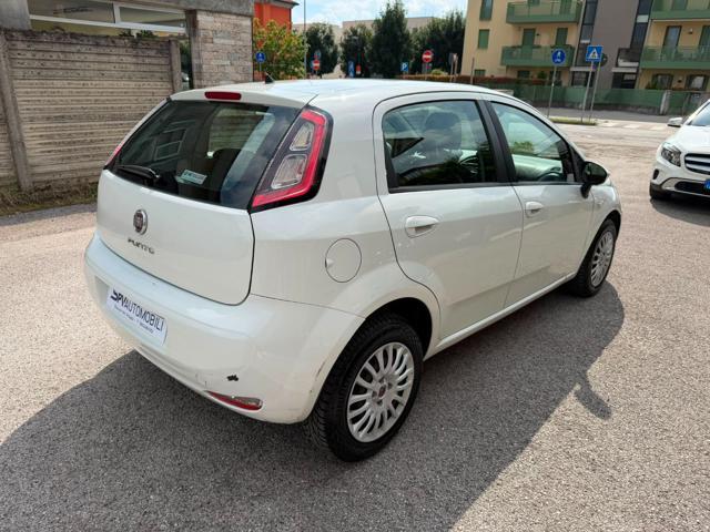 FIAT Punto 1.2 8V METANO