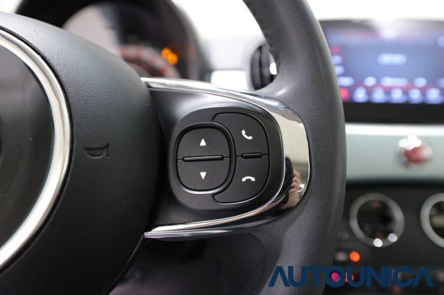 FIAT 500 1.0 HYBRID DOLCEVITA TETTO PANORAMA NEOPATENTATI