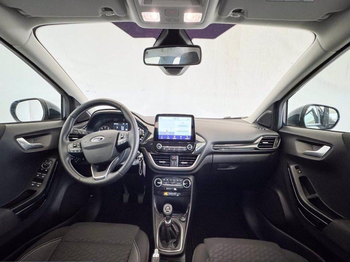 FORD Puma 1 0 ecoboost h titanium ses 125cv