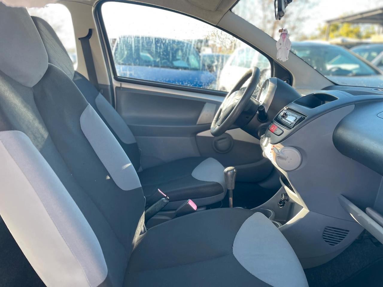 Citroen C1 1.0 3 porte airdream Ideal