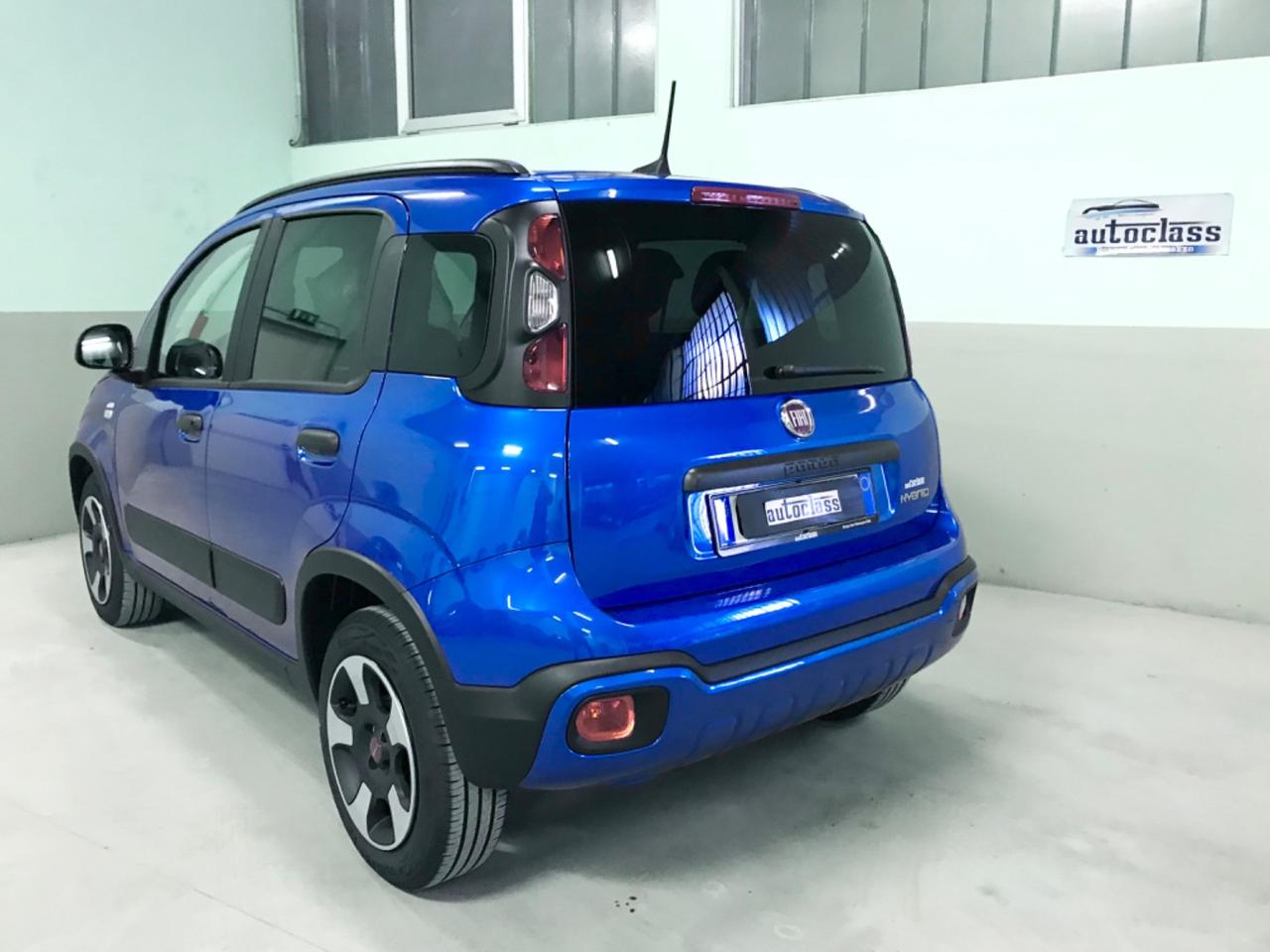 Fiat Panda Cross 1.0 FireFly S&S Hybrid