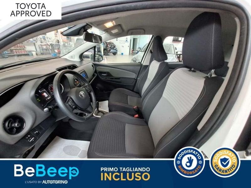Toyota Yaris 5P 1.5H ACTIVE PLUS