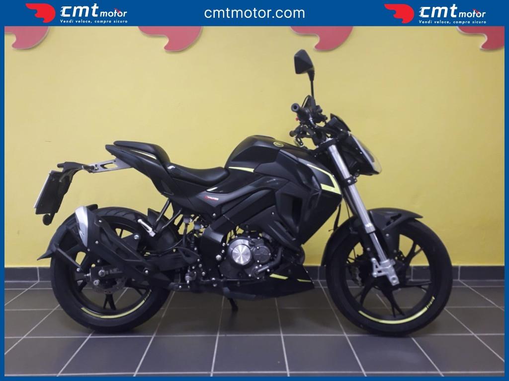 Keeway RKF 125 - 2022