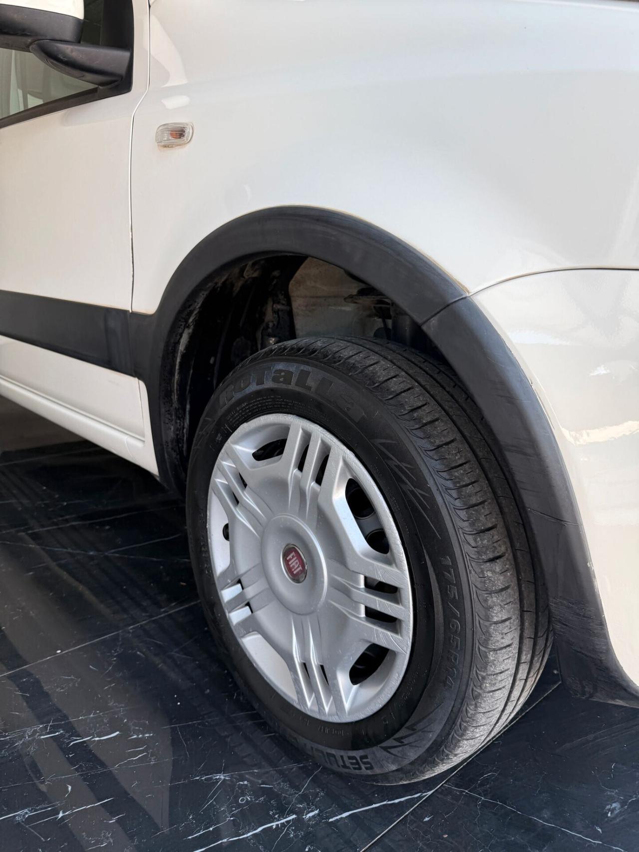 Fiat Panda 1.4 CLIMBING Natural Power Classic