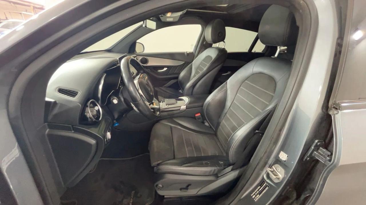 Mercedes-benz GLC 220 d 4Matic Premium