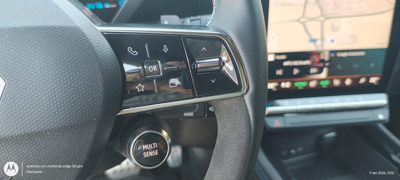 Renault Austral 1.2 full hybrid E-Tech 200cv Esprit Alpine