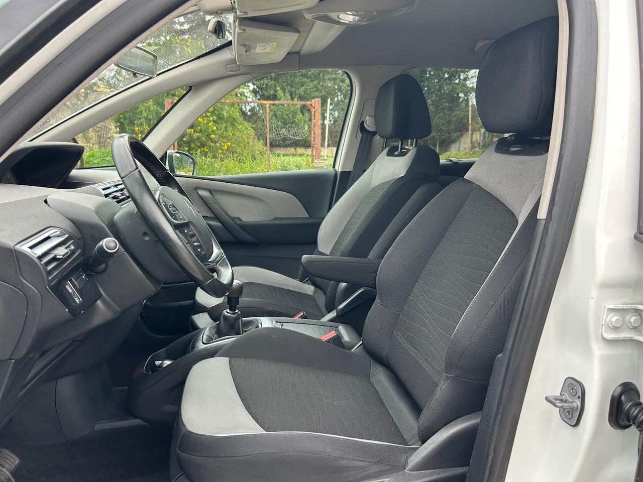 Citroen C4 Picasso 1.6 e-HDi 115 Exclusive