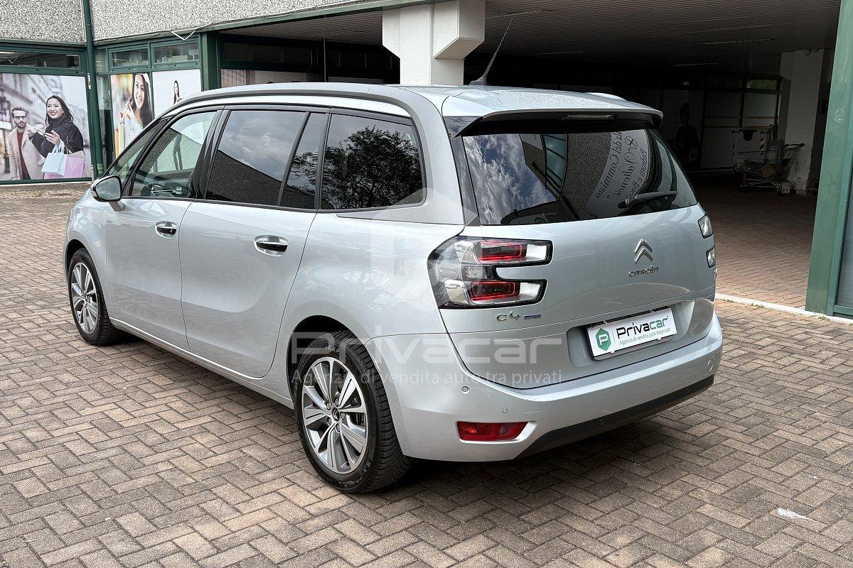 CITROEN C4 Picasso BlueHDi 120 S&S Intensive