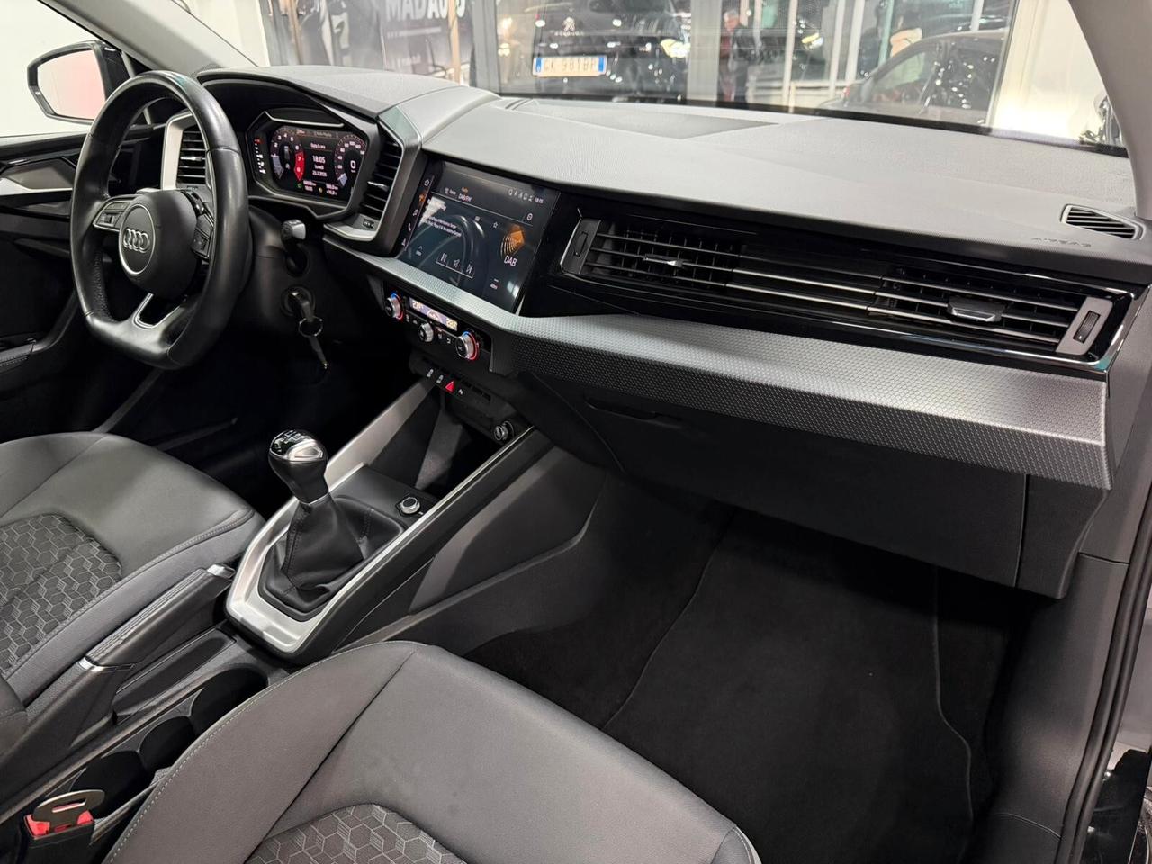 Audi A1 SPB 25 TFSI S line edition