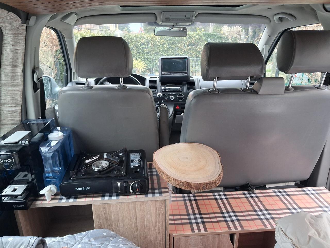 Volkswagen Multivan 2.5 TDI/130CV Trendline