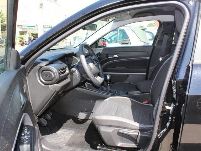 JEEP Avenger 1.2 Turbo 100 CV Longitude